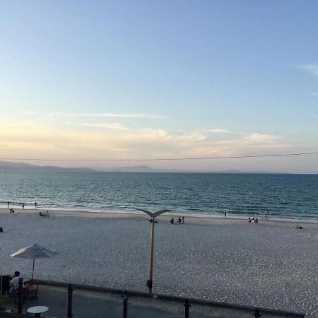 شقة Florianópolis  في Residencial Lexus Beira-Mar المظهر الخارجي الصورة