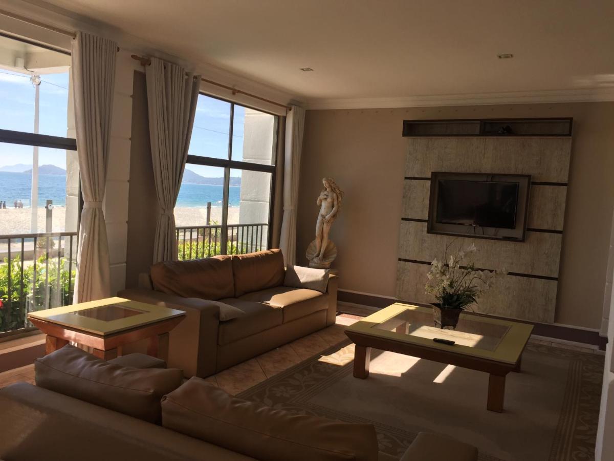 شقة Florianópolis  في Residencial Lexus Beira-Mar المظهر الخارجي الصورة