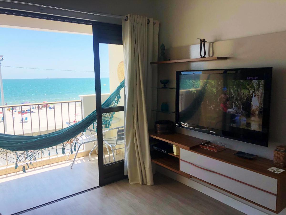 شقة Florianópolis  في Residencial Lexus Beira-Mar المظهر الخارجي الصورة