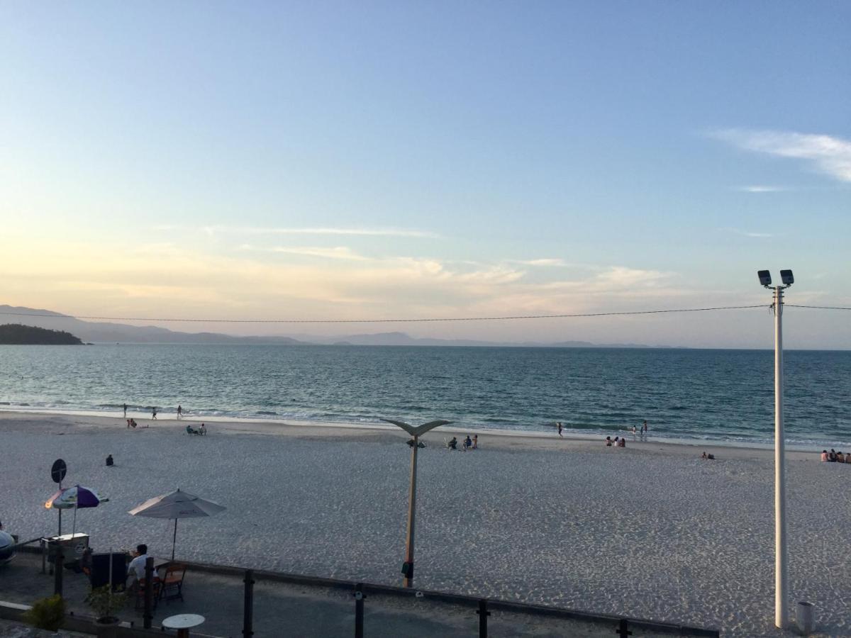 شقة Florianópolis  في Residencial Lexus Beira-Mar المظهر الخارجي الصورة