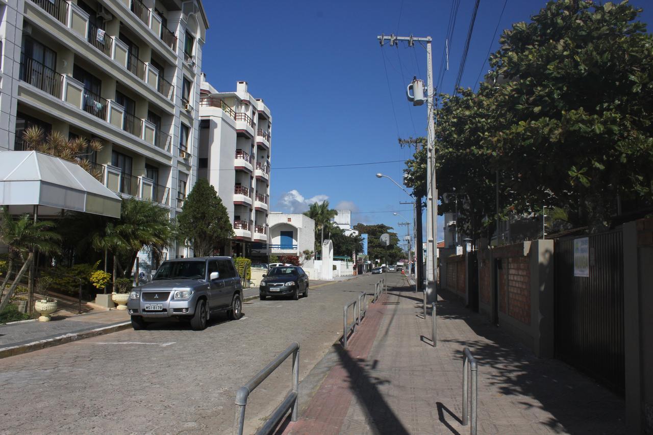 شقة Florianópolis  في Residencial Lexus Beira-Mar المظهر الخارجي الصورة